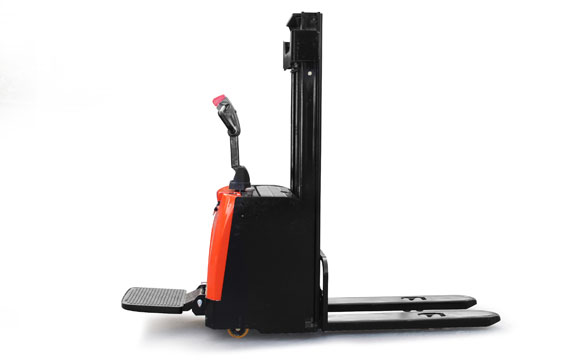 1.2/1.5噸電子轉向踏板式電動堆高車ES12-RS ES15-RS